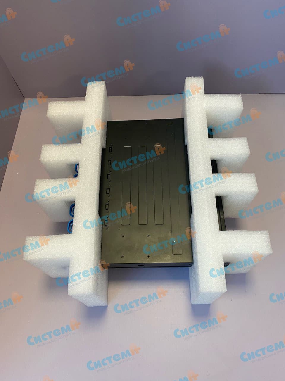 Надежная транспортная упаковка для компьютерного оборудования Надежная транспортная упаковка для компьютерного оборудования