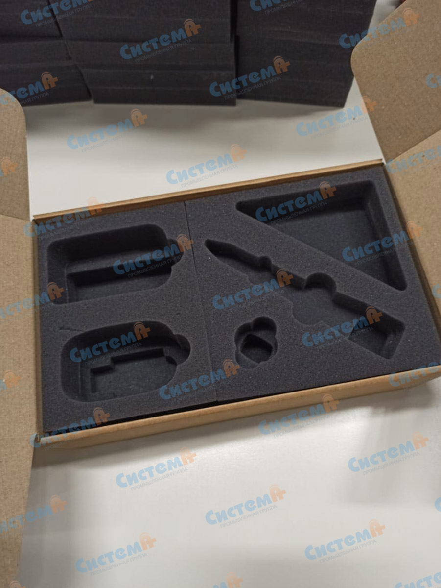 Защитные ложементы из поролона для транспортировки  Защитные ложементы из поролона для транспортировки