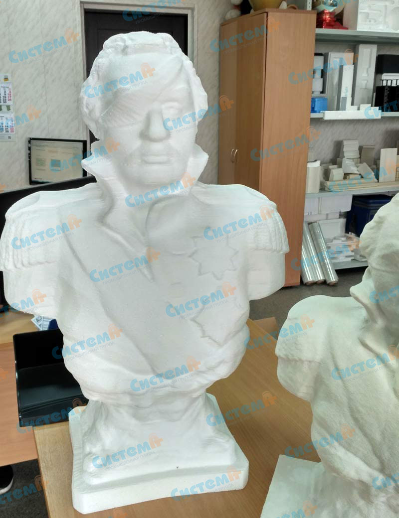 Изготовление скульптуры знаменитого русского полководца Изготовление скульптуры знаменитого русского полководца