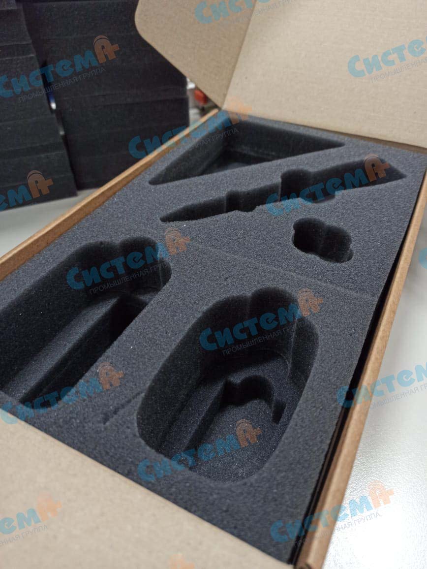 Защитные ложементы из поролона для транспортировки  Защитные ложементы из поролона для транспортировки