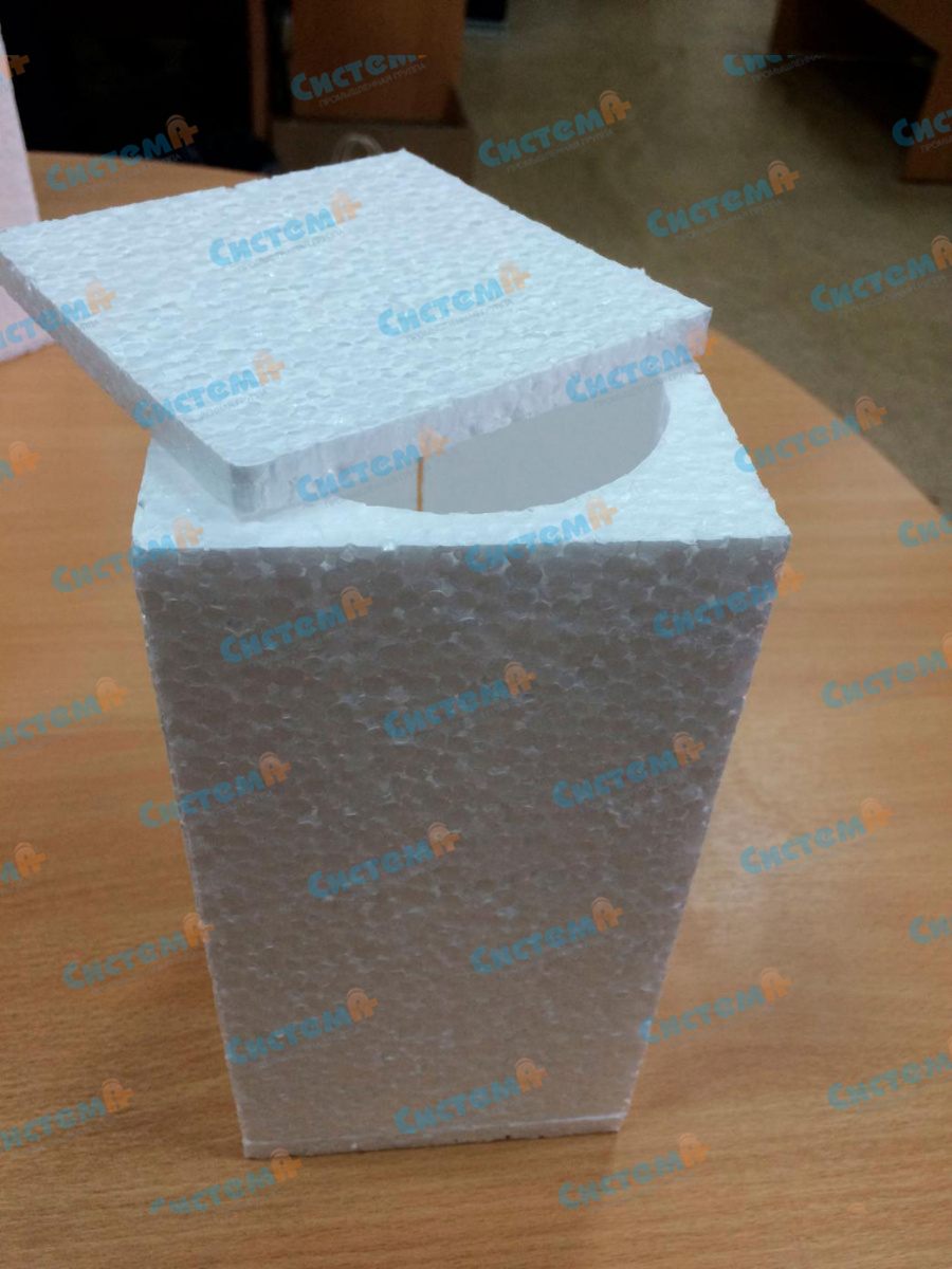 Транспортная упаковка для стеклянных бутылок Транспортная упаковка для стеклянных бутылок