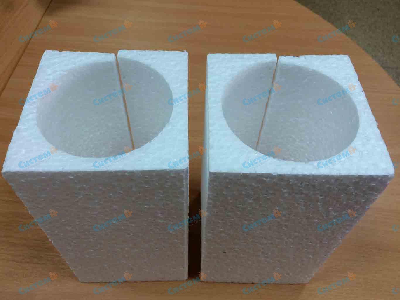 Транспортная упаковка для стеклянных бутылок Транспортная упаковка для стеклянных бутылок