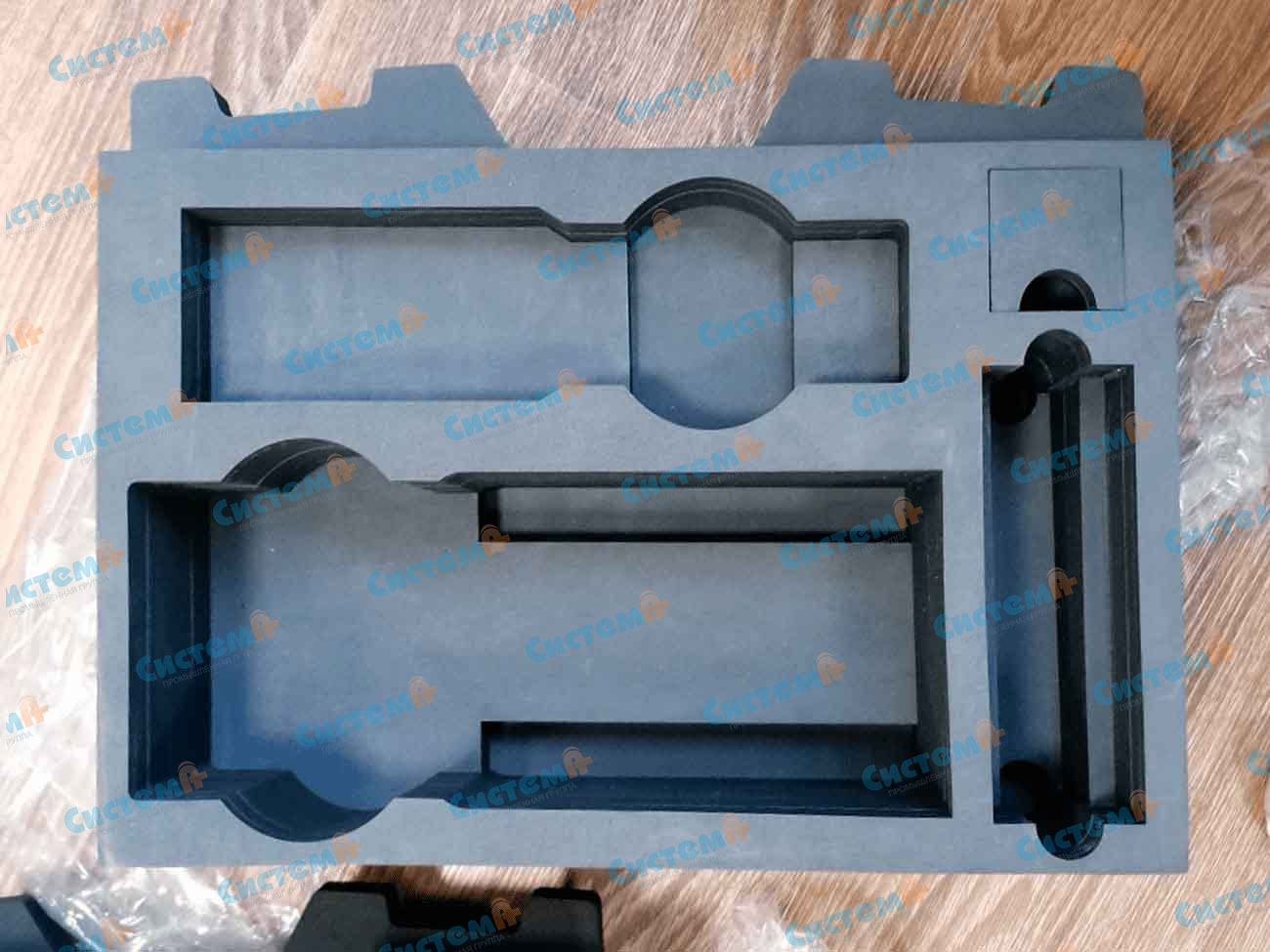 Презентационные ложементы для инструментов Презентационные ложементы для инструментов