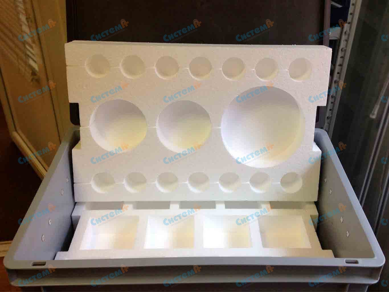 Комбинированная транспортная упаковка Комбинированная транспортная упаковка