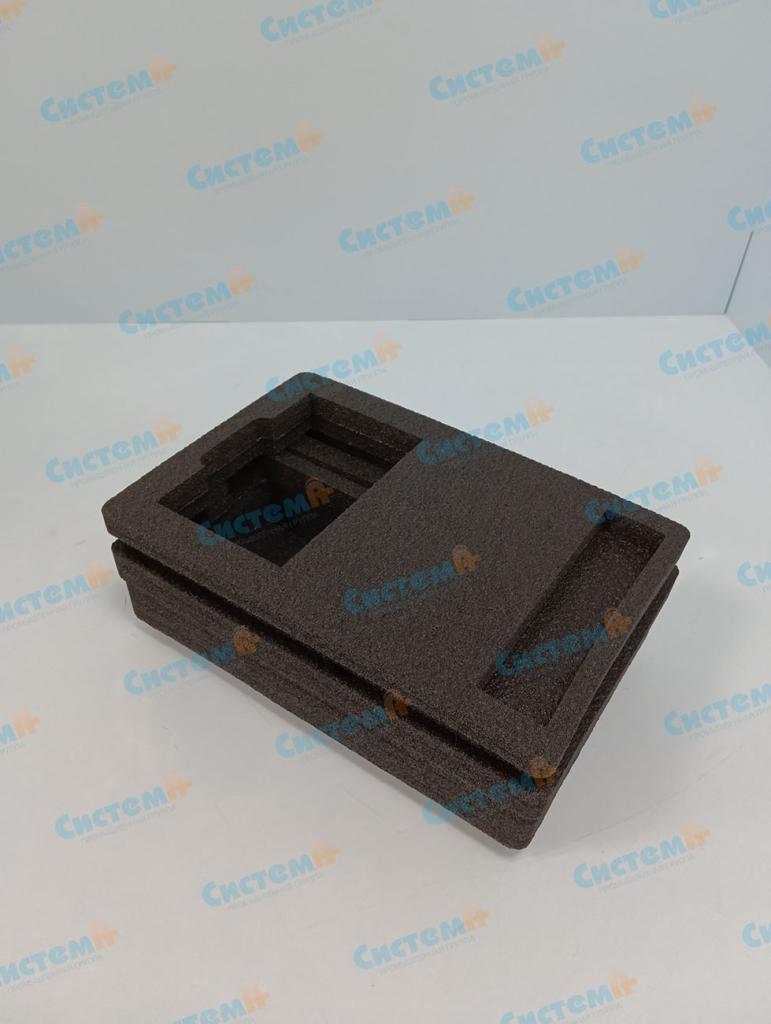 Ложементы из ППЭ для защиты высокоточной электроники Ложементы из ППЭ для защиты высокоточной электроники