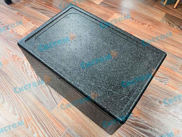 Термоконтейнер для кейтеринга Термоконтейнер для кейтеринга