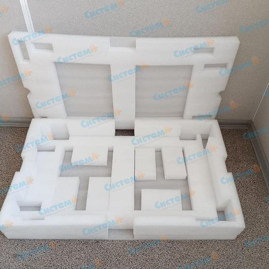 Упаковка для транспортировки компьютерных элементов Упаковка для транспортировки компьютерных элементов